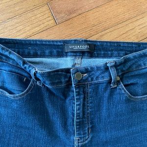 Womens Liverpool Jeans size 12 new w/o tags never worn